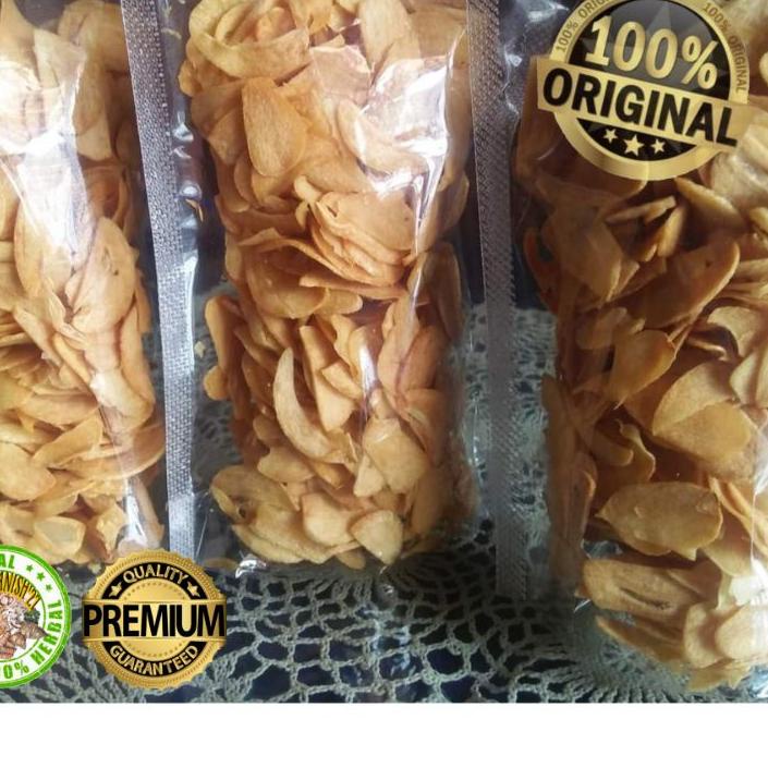 

limited Edition✔️Bawang Goreng PAHLAWAN/bawang putih Goreng/original/Gurih renyah/250gram|RA1