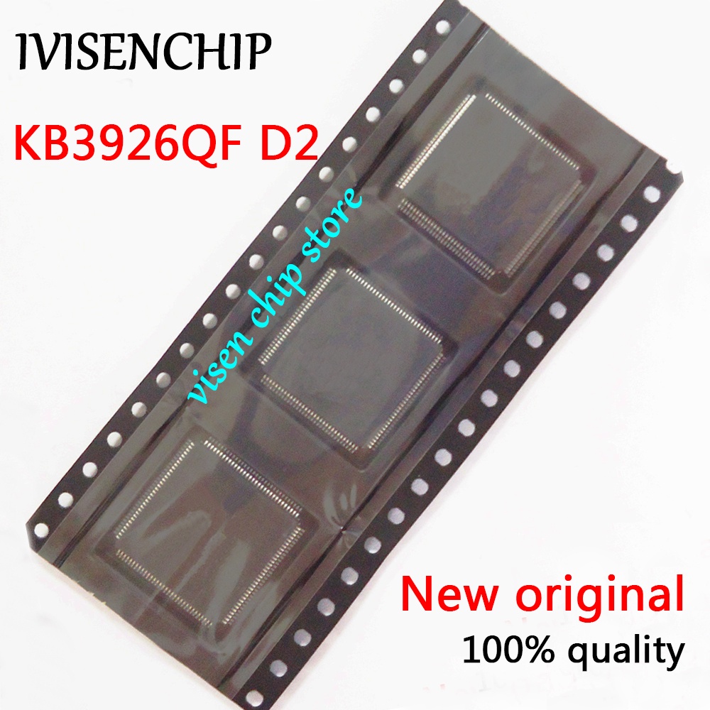 5pcs KB3926QF D2 KB3926QFD2 QFP-128 Hajatan Baru