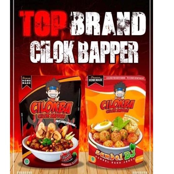 

Clearance sale--cilok bapper