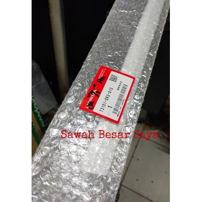 [BISA COD] Karet Molding List Kaca Depan Bagian Atas Civic Genio Estilo Sr3 Sr4 / Perlengkapan Varia