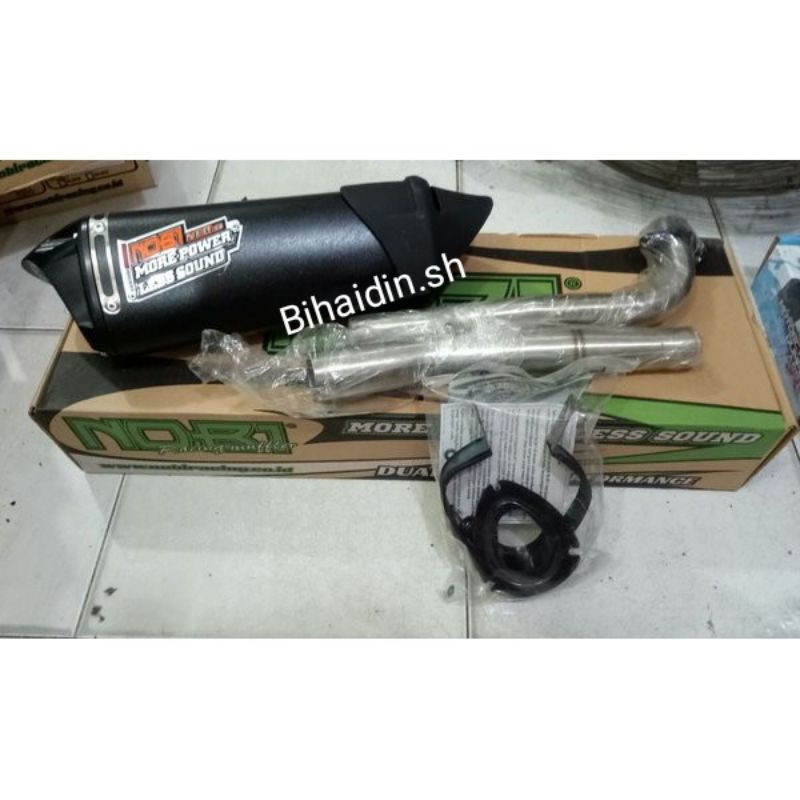 knalpot nob 1 neo ss vega r new/zr,jupiter z/burhan/buek/jupiter z1