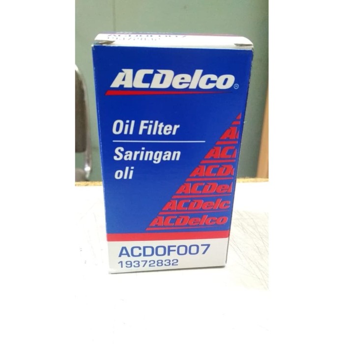 Filter Oli Chevrolet Spin 1.2
