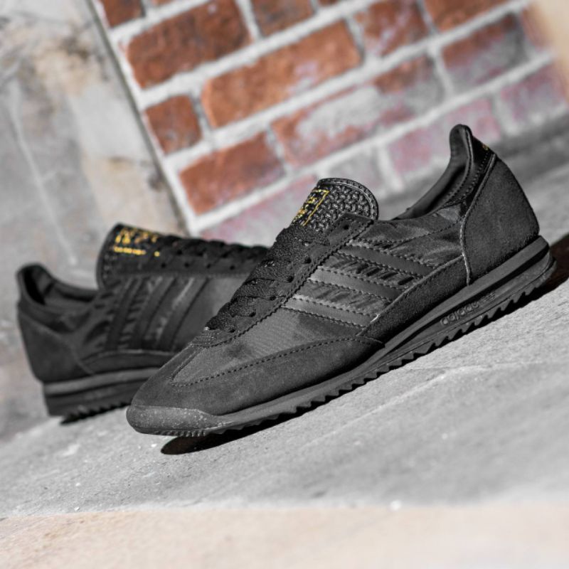 Adidas SL 72 &quot;All Black&quot;