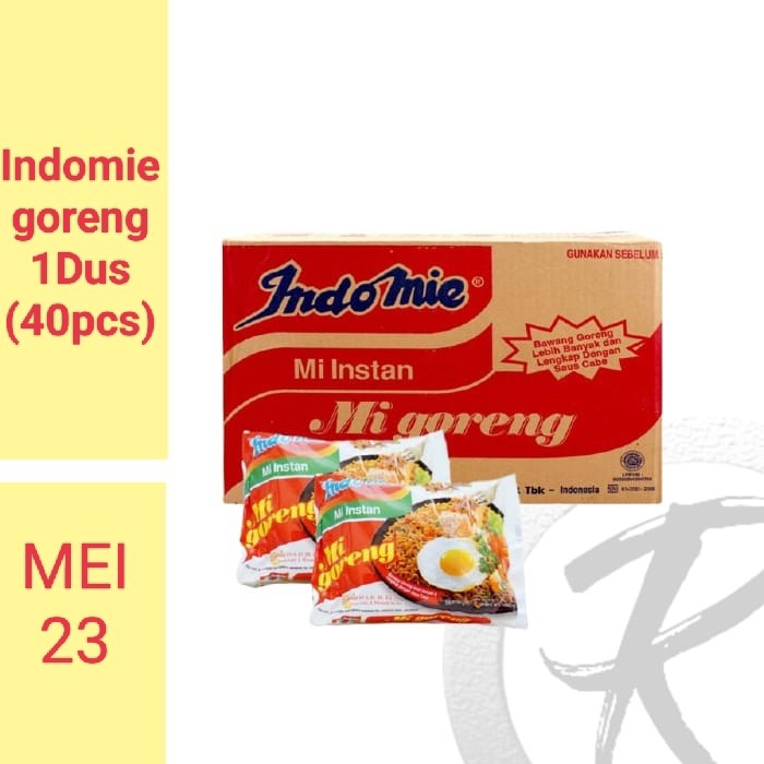 

TERBARU indomie goreng 1dus