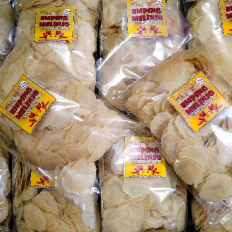 

EMPING MLINJO MENTAH SUPER 1 KG