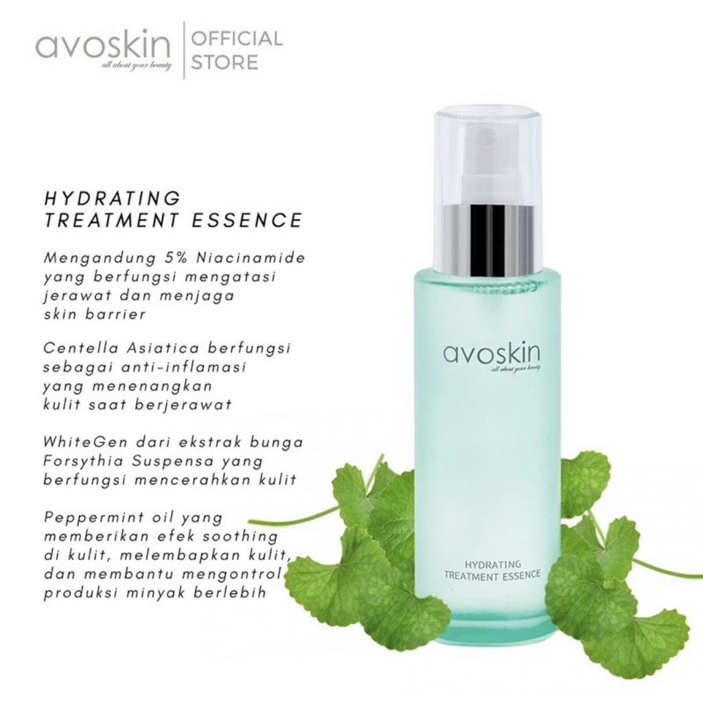 AVOSKIN Hydrating Treatment Essence 100ml