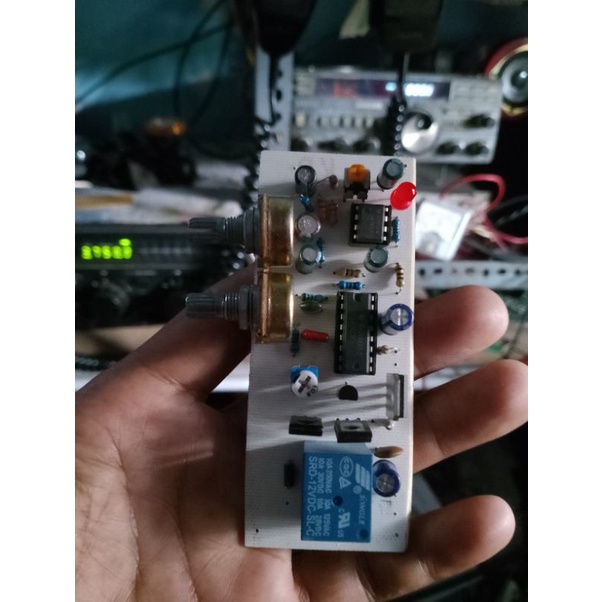 Pwm Modulator Pemancar AM