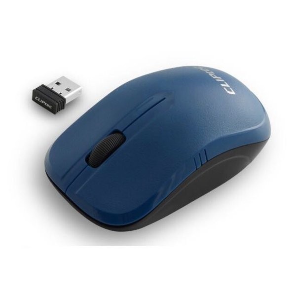 CLIPtec RZS842 - Essential | Wireless Mouse Optik Murah Promo