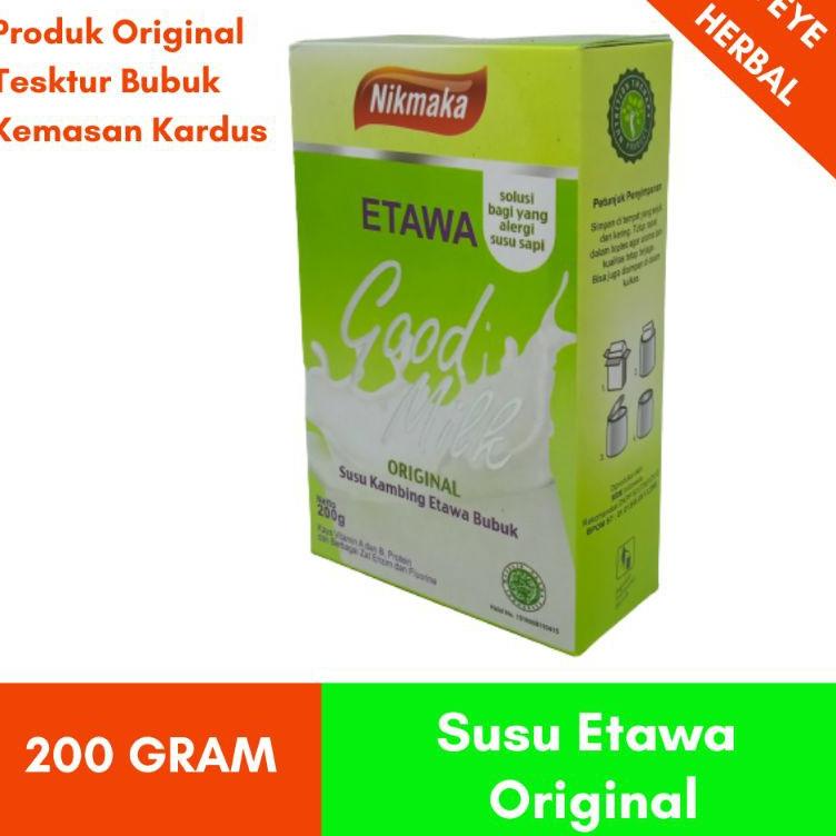 

Clearance sale--Susu Kambing Etawa Good Milk Original