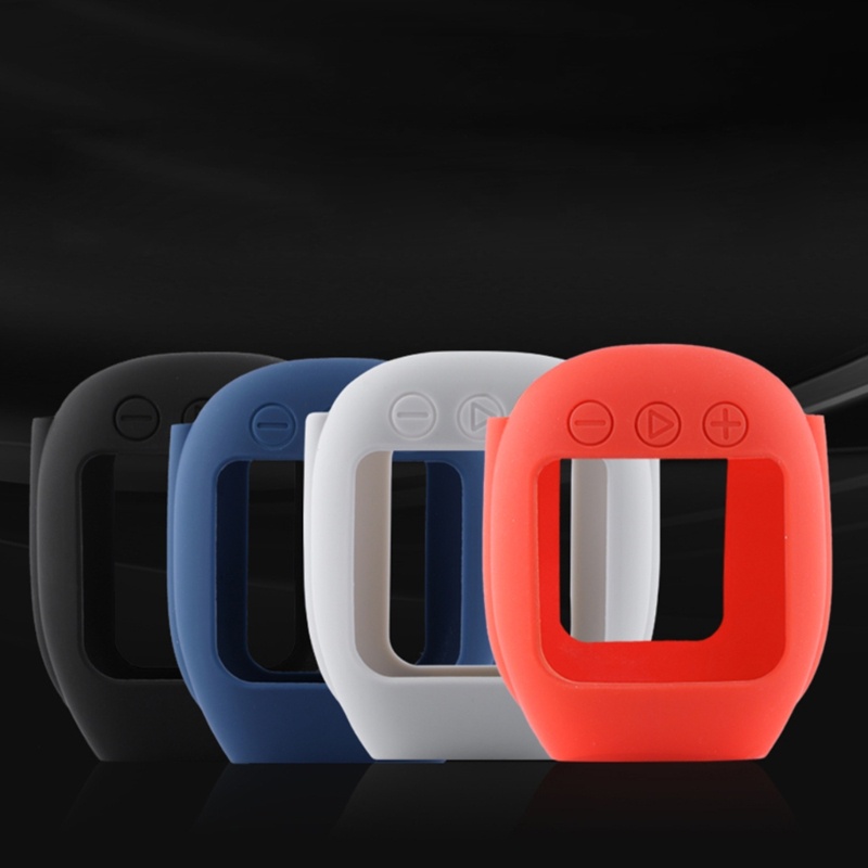 Pouch Cover Jinjing Speaker BT Untuk Clip 4case Speaker Wireless Tempat Anti Kotoran