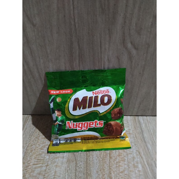 

Milo Nuggets 25g