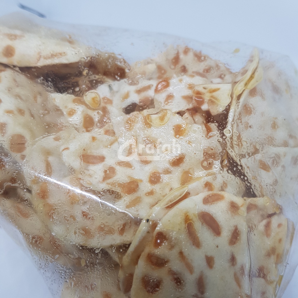 Keripik Tempe cemilan Crispy Renyah Gurih Termurah