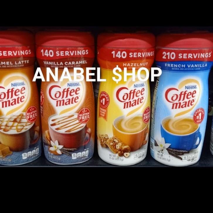 

Khusus hari ini--Nestle Coffeemate Creamer Coffee Mate Krimer Coffemate All Variant Coffe Mate