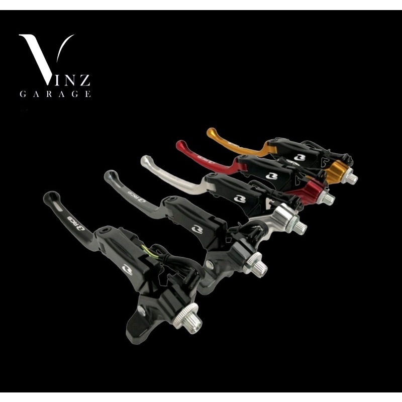 Handle Kopling / Rem RCB Racing Boy S1 Universal Aerox Mio Vario Scoopy Lexi Gsx Cbr R15 R25 Cbr Han