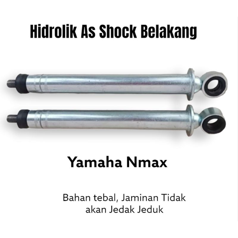 Hidrolik, Enjotan, Stick As Shock Belakang NMAX