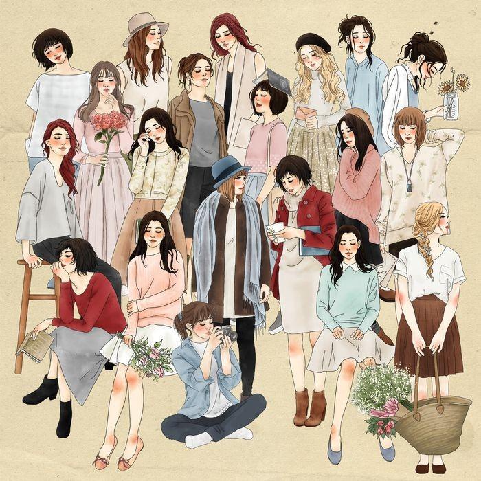 

Refill Windry Ramadhina Love Story Stickers Pack