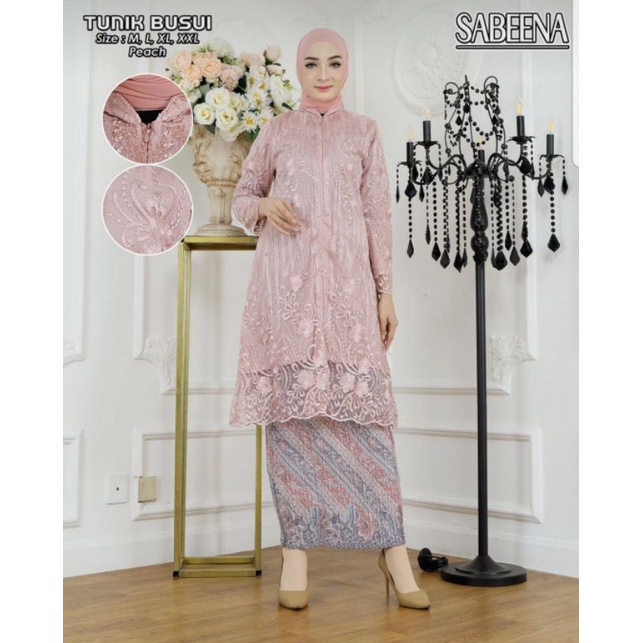 Ready Set Tunik Busui Pesta Modern//Setelan Tunik Harga Promo//Set Tunik Busui Pesta//Baju Kebaya Termurah/baju kebaya wanita dewasa/seragam pesta/kebaya busui jumbo/baju kurung/pakaian wanita/kebaya wisuda