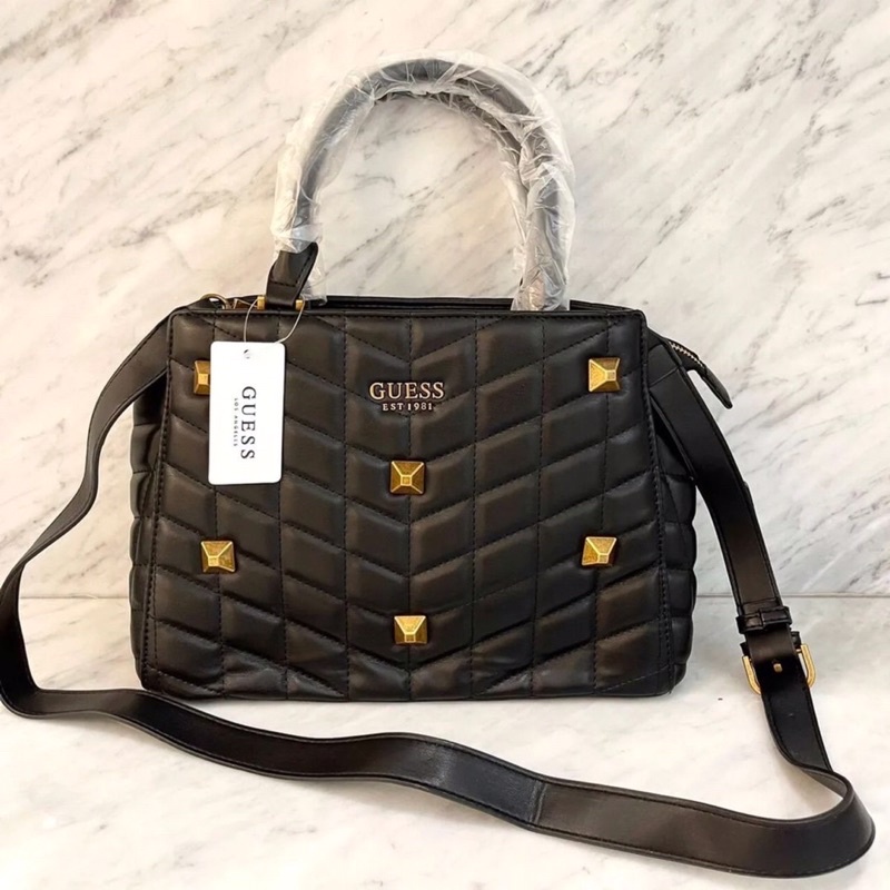 Gs brebra quilted Handbag