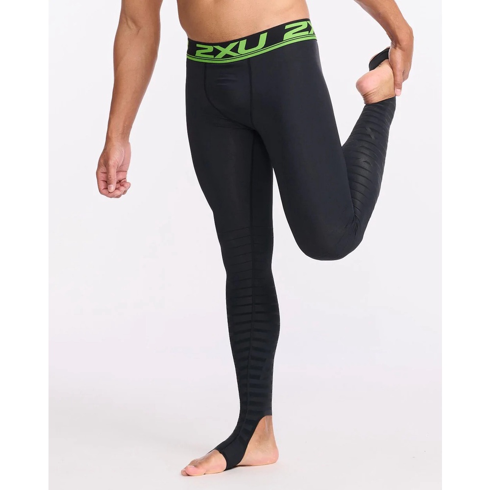 ORIGINAL 2XU POWER RECOVERY COMPRESSION TIGHTS
