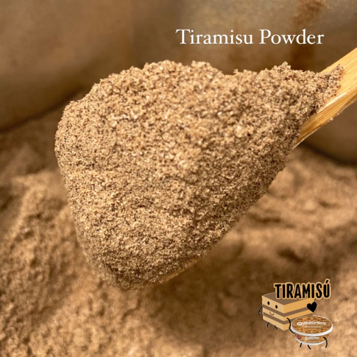 

ORIGINAL MURAH Tiramisu powder