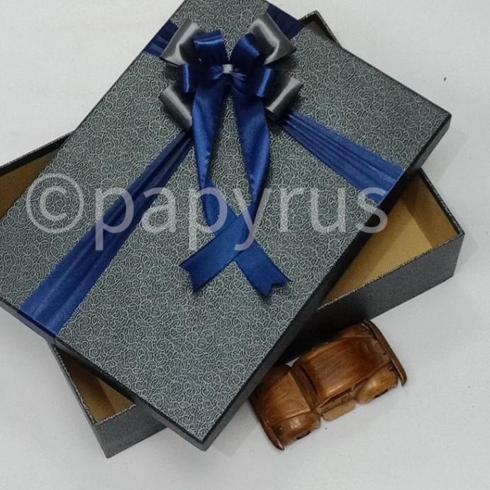 

11.11✔️PAPYRUS 25x35 Tinggi 10cm Kotak Kado Gift Box Hadiah KOTA KADO|KD8