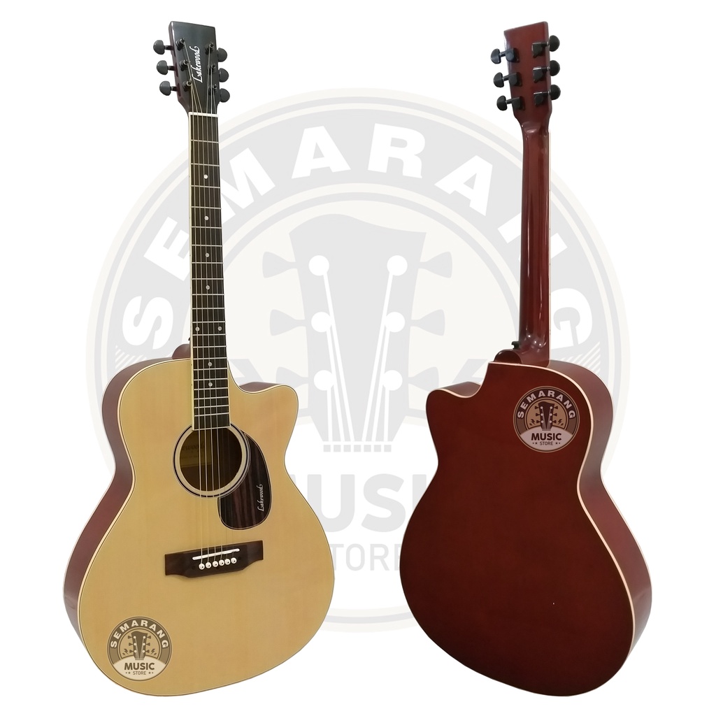 Gitar Akustik Merk Lakewood