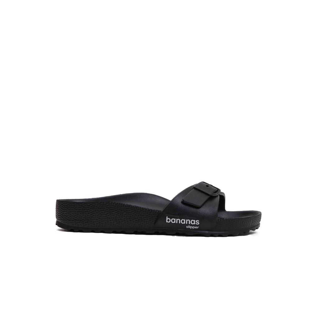 Bananas Slipper Sandal Fei Woman Black