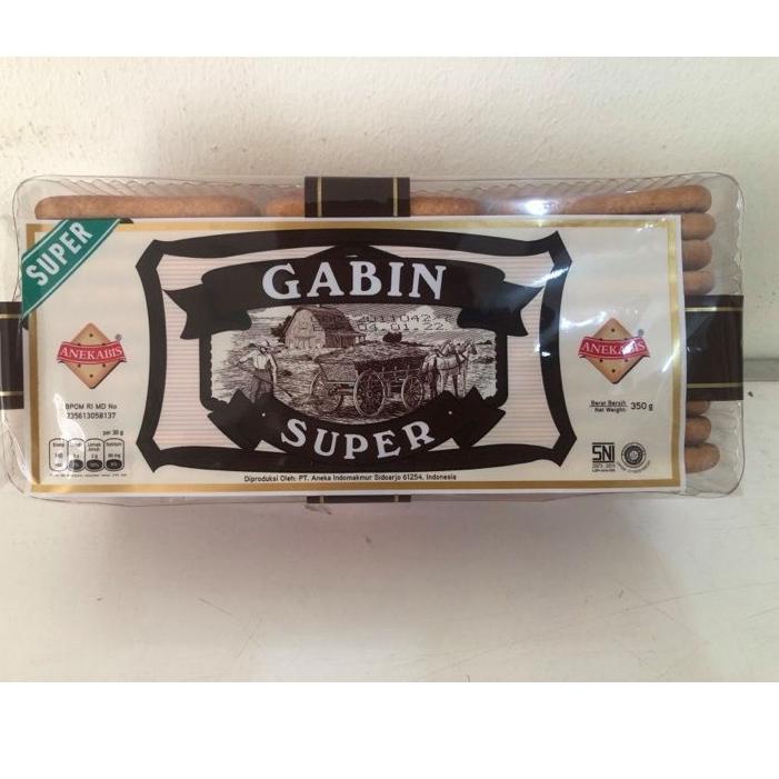

✨COD✨ Biskuit Gabin Super / Anekabis Super biscuits 350grm murah