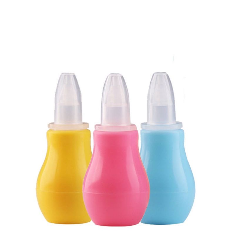 Nasal Aspirator Alat Penyedot Ingus Baby Sedot Lendir Hidung Bayi Sedot Ingus Bayi Flu Pilek