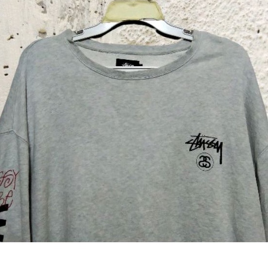 Crewneck Stussy second original