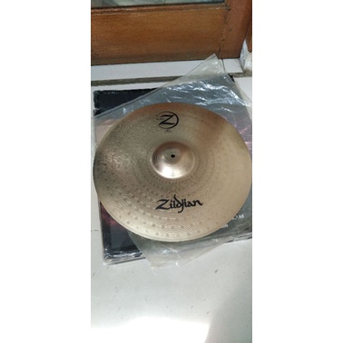 (new) ride cymbal Zildjian planet Z 20"