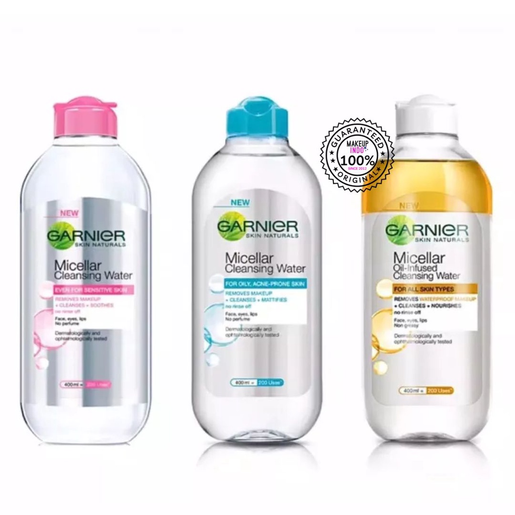 Garnier  Garnier Micellar Water 400ml