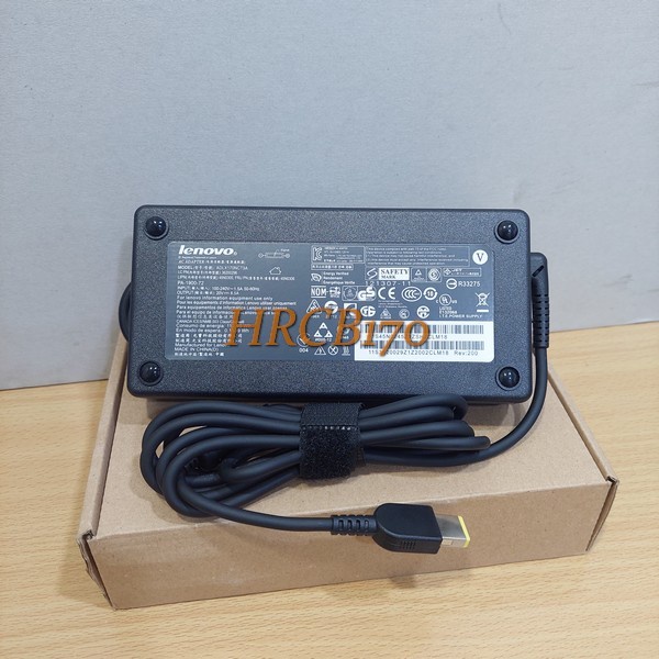 Adaptor Charger Laptop Lenovo 20V - 8.5A DC -USB ( 170W ) -HRCB