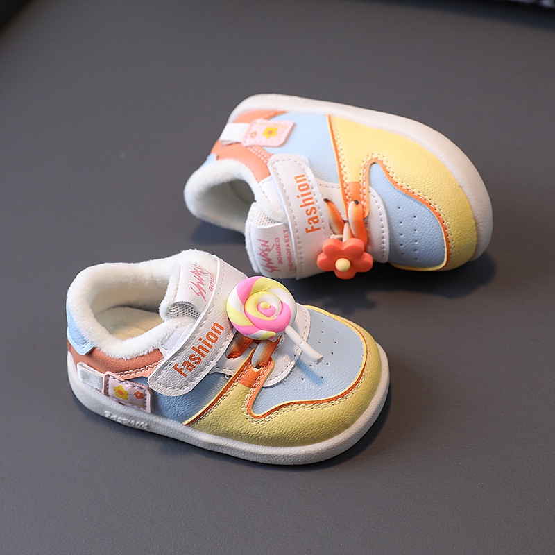 [Tokobig] Lolilunababy Sepatu Anak Ukuran 16-26 Usia 2 Bln-3 Thn