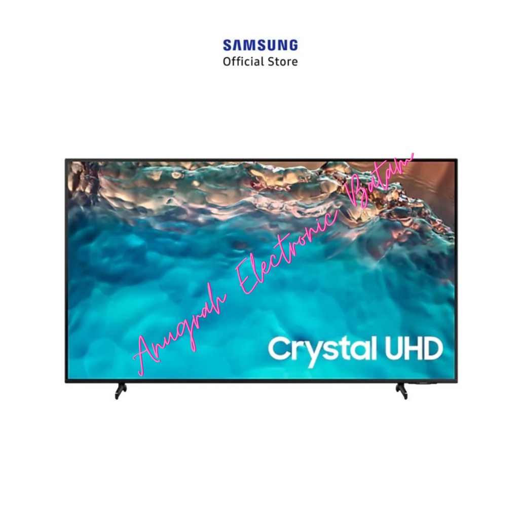 SAMSUNG 50BU8000 / UA50BU8000 4k smart TV 50 inch BATAM
