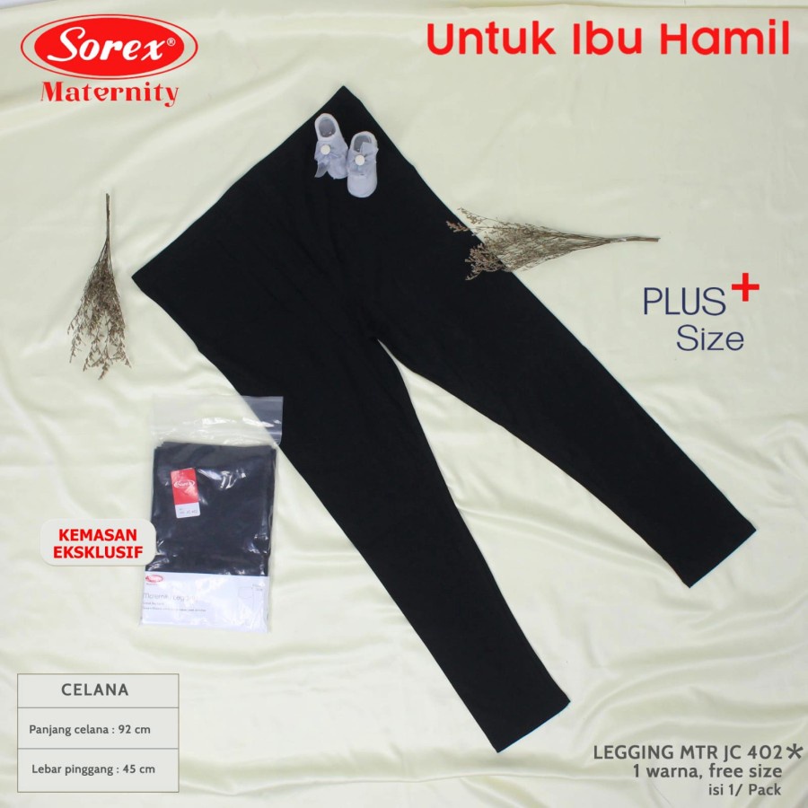 SOREX MURAH CELANA HAMIL MATERNITY LEGGING / PANTS CELANA PANJANG JB301 JB302 JC401 JC402