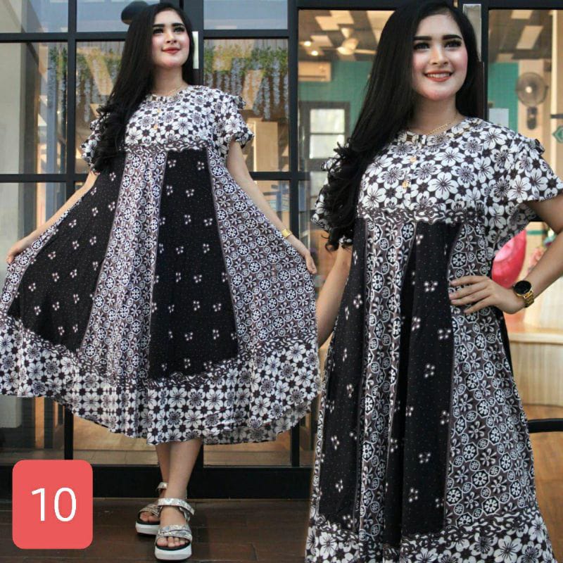 DASTER/DASTER PAYUNG JUMBO/ DASTER BATIK PAYUNG / DASTER ADEM / DASTER BUMIL / DASTER JUMBO 2025