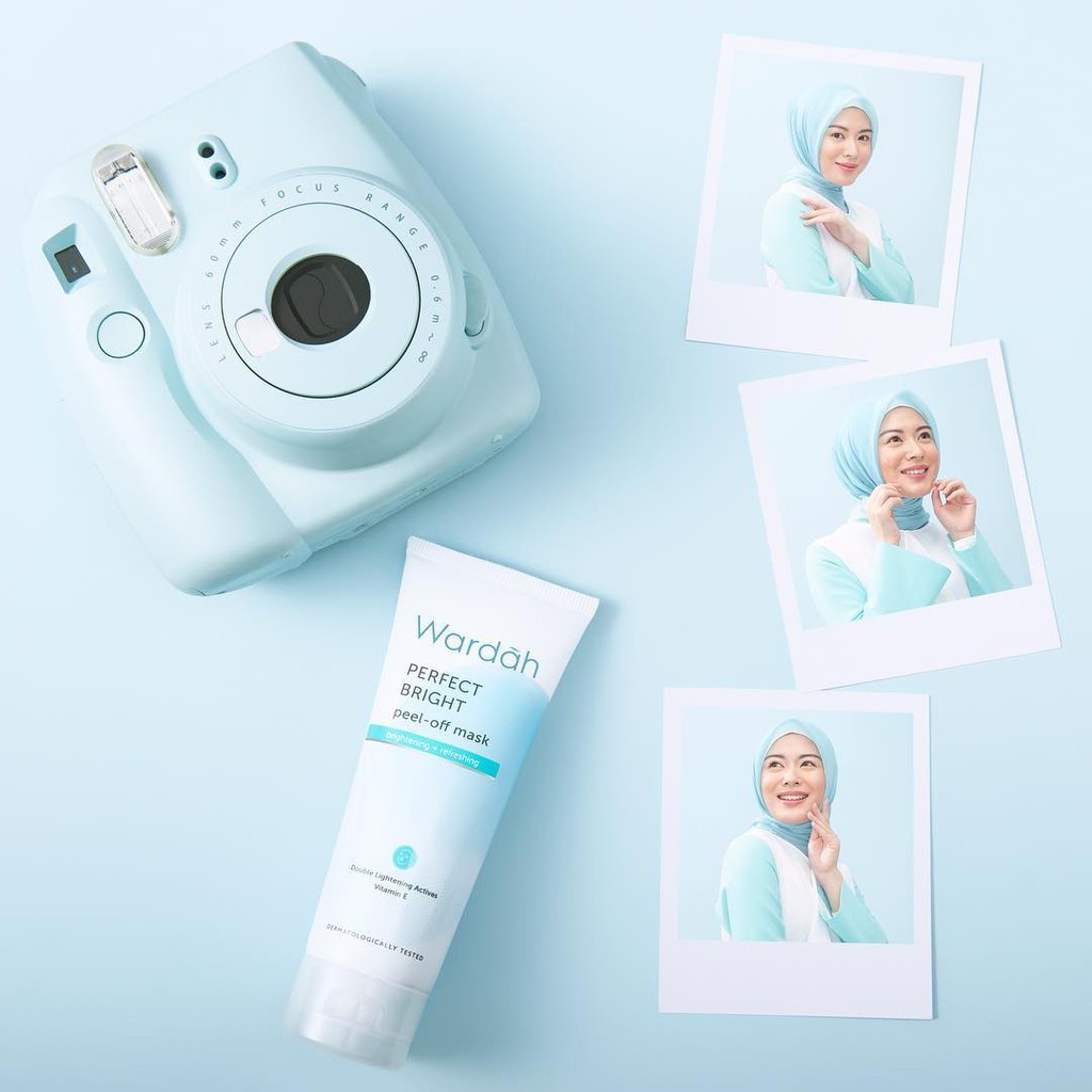 Wardah Perfect Bright Peel of Mask 60ml