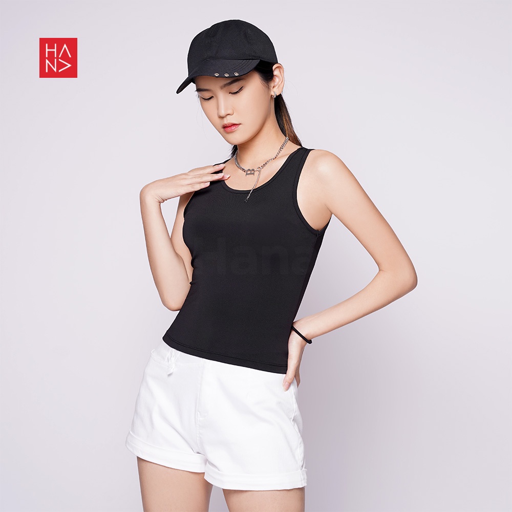 Hana Fashion - Laluna Tank Top Atasan Wanita - TT022