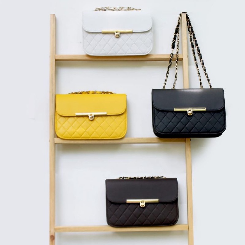 SLINGBAG WANITA VERONICA FLICKA J11 TAS SELEMPANG MURAH