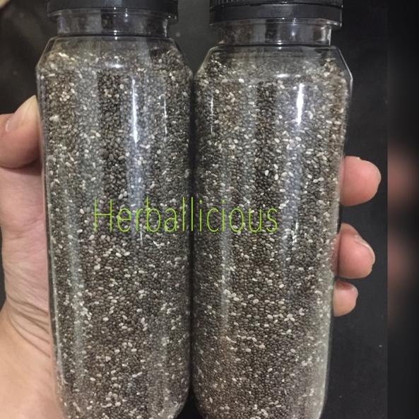 

Kodei7I2u--Organic Black Chiaseed 180gr in Bottle
