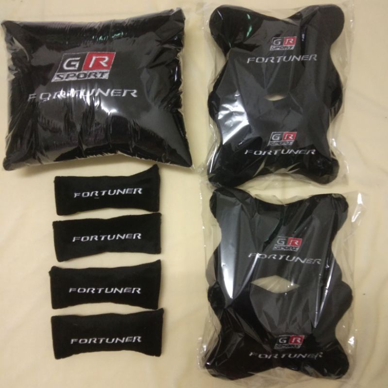 bamtal mobil aksesoris interior mobil fortuner gr sport