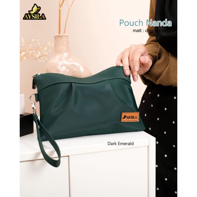 POUCH NANDA AYSILA