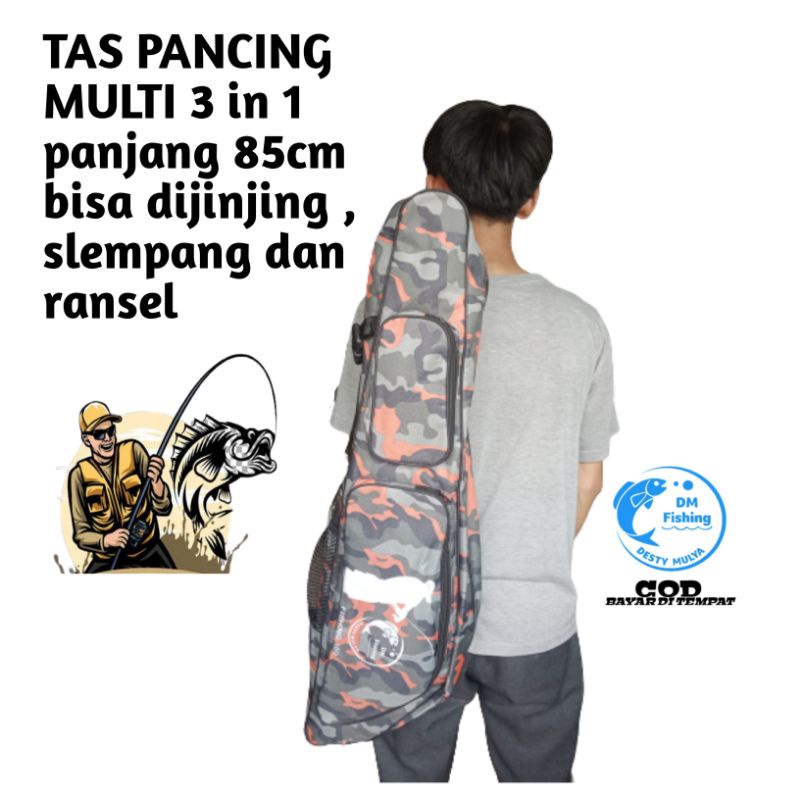 TAS PANCING MULTI 3in1