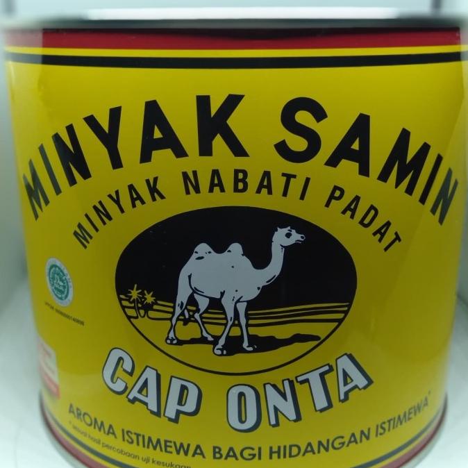 

TERLARIS MINYAK SAMIN CAP ONTA 2KG LIMITED EDITION