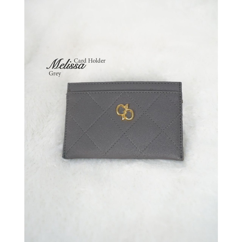 Greenism Melissa Card Holder Quality Premium