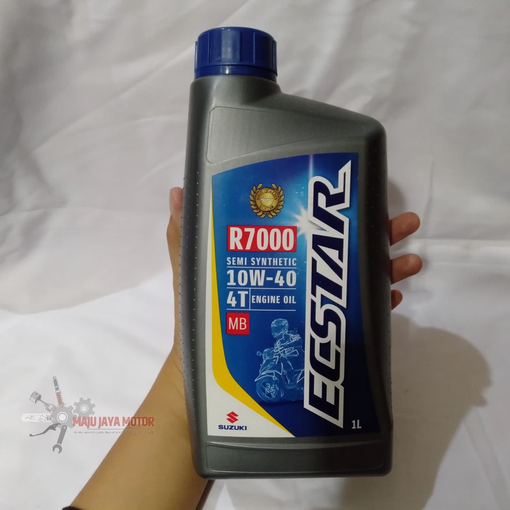 ECSTAR R7000 4T MB 1 LITER MATIC