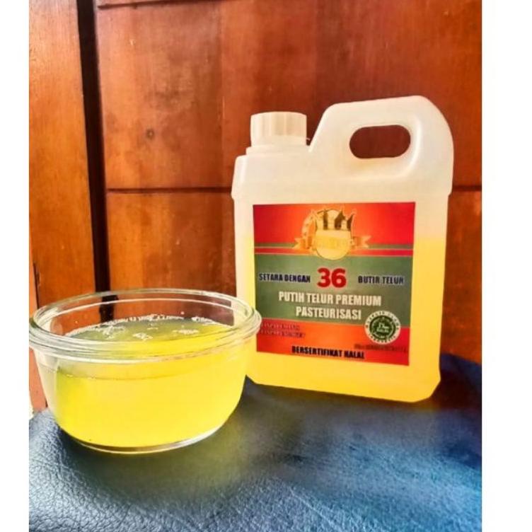 

Seller PUTIH TELUR PASTEURISASI SEGAR MENYEHATKAN 1 ML NJW