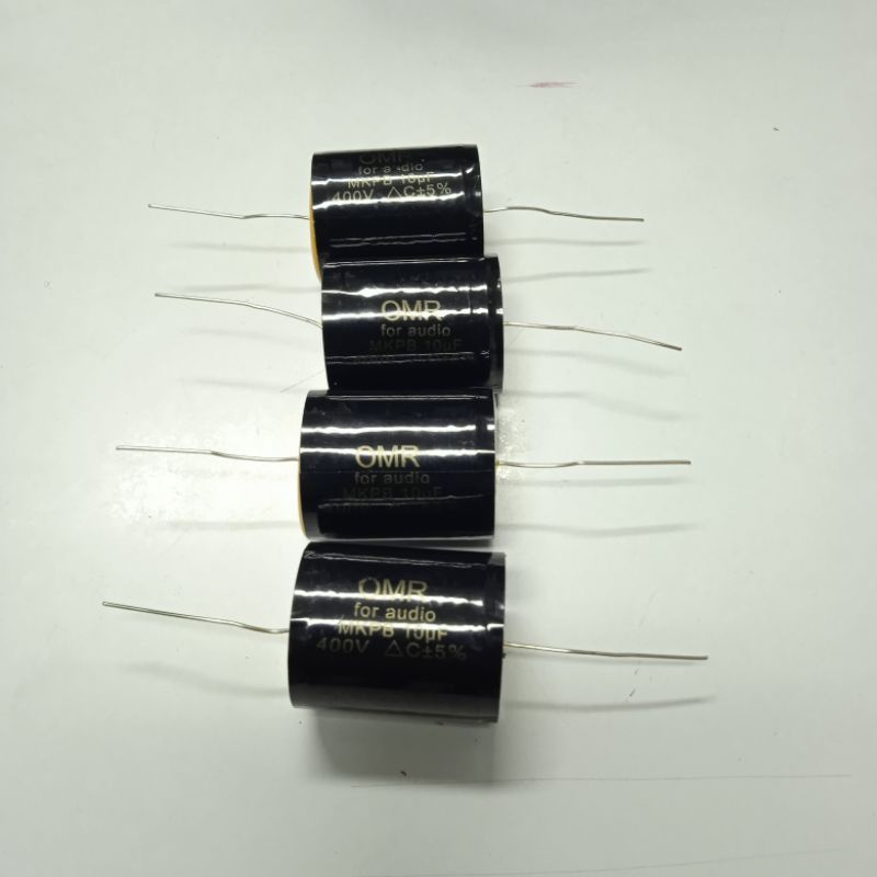 Kapasitor 10UF - 400V OMR