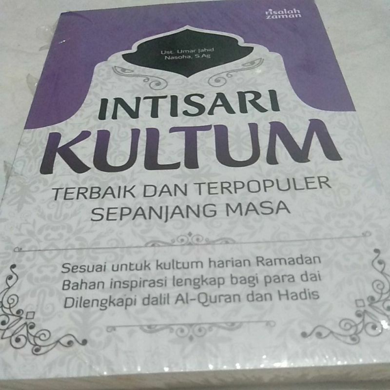 buku kultum